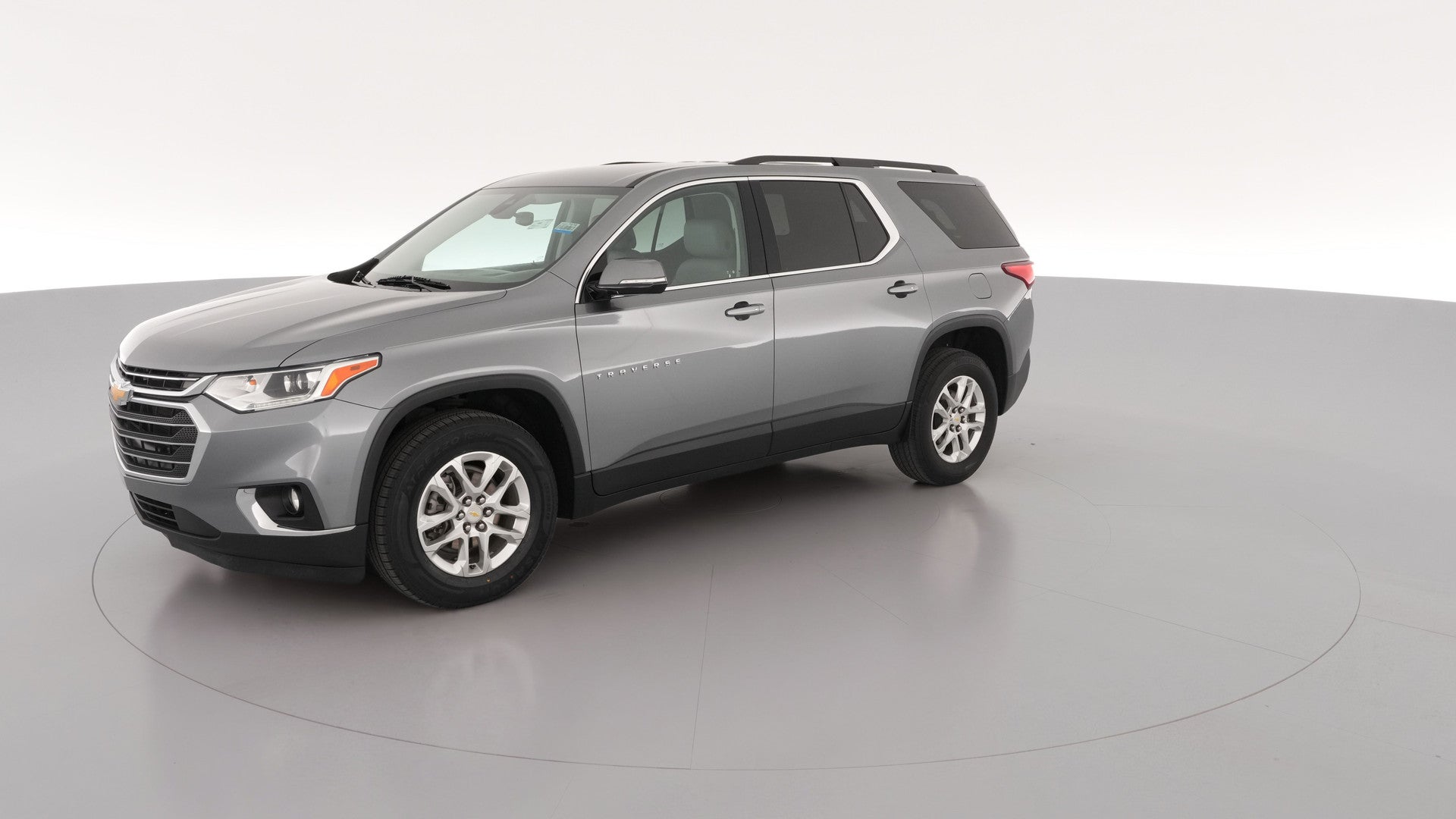 2021 Chevrolet Traverse vehicle photo