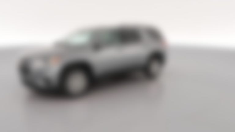 2021 Chevrolet Traverse vehicle photo