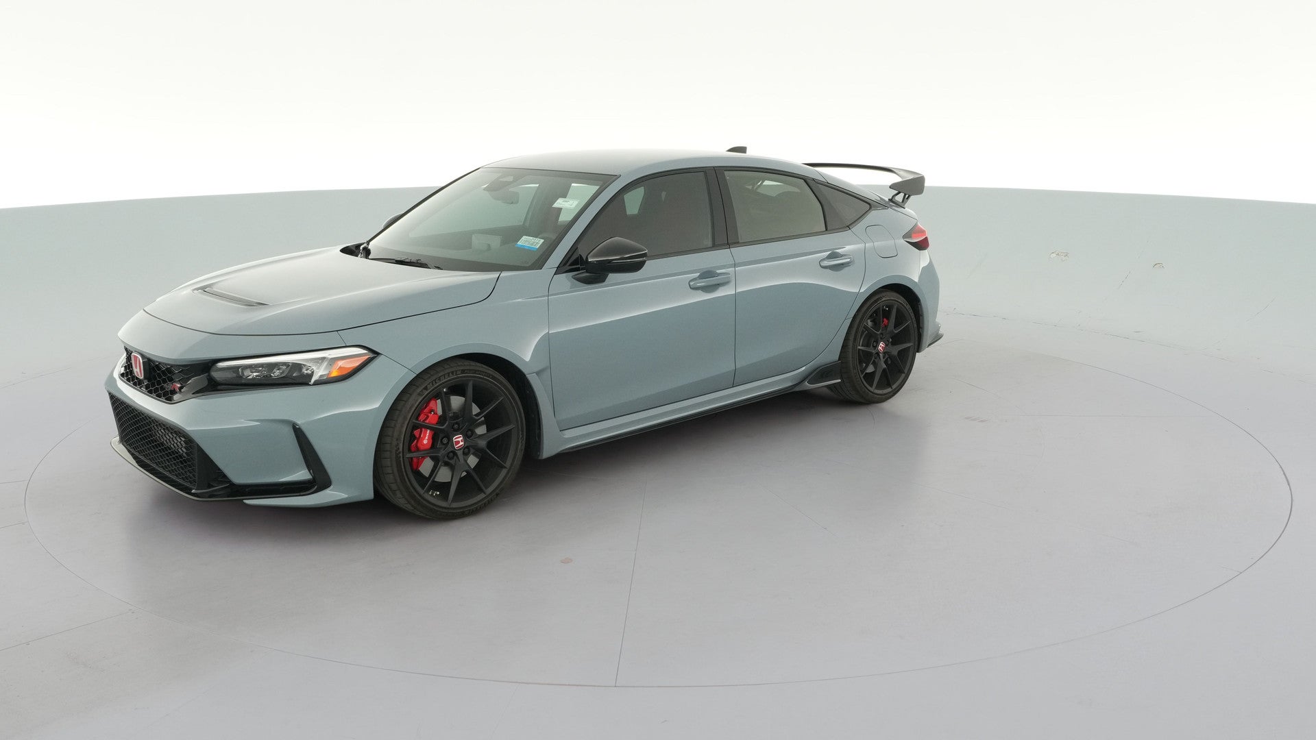 2025 Honda Civic Type R vehicle photo