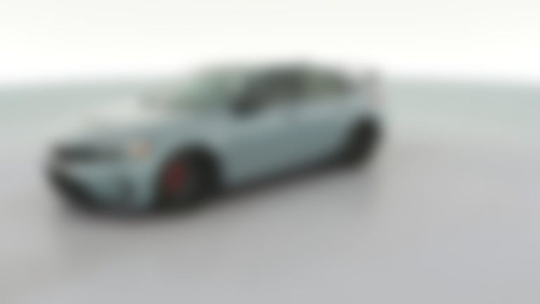 2025 Honda Civic Type R vehicle photo