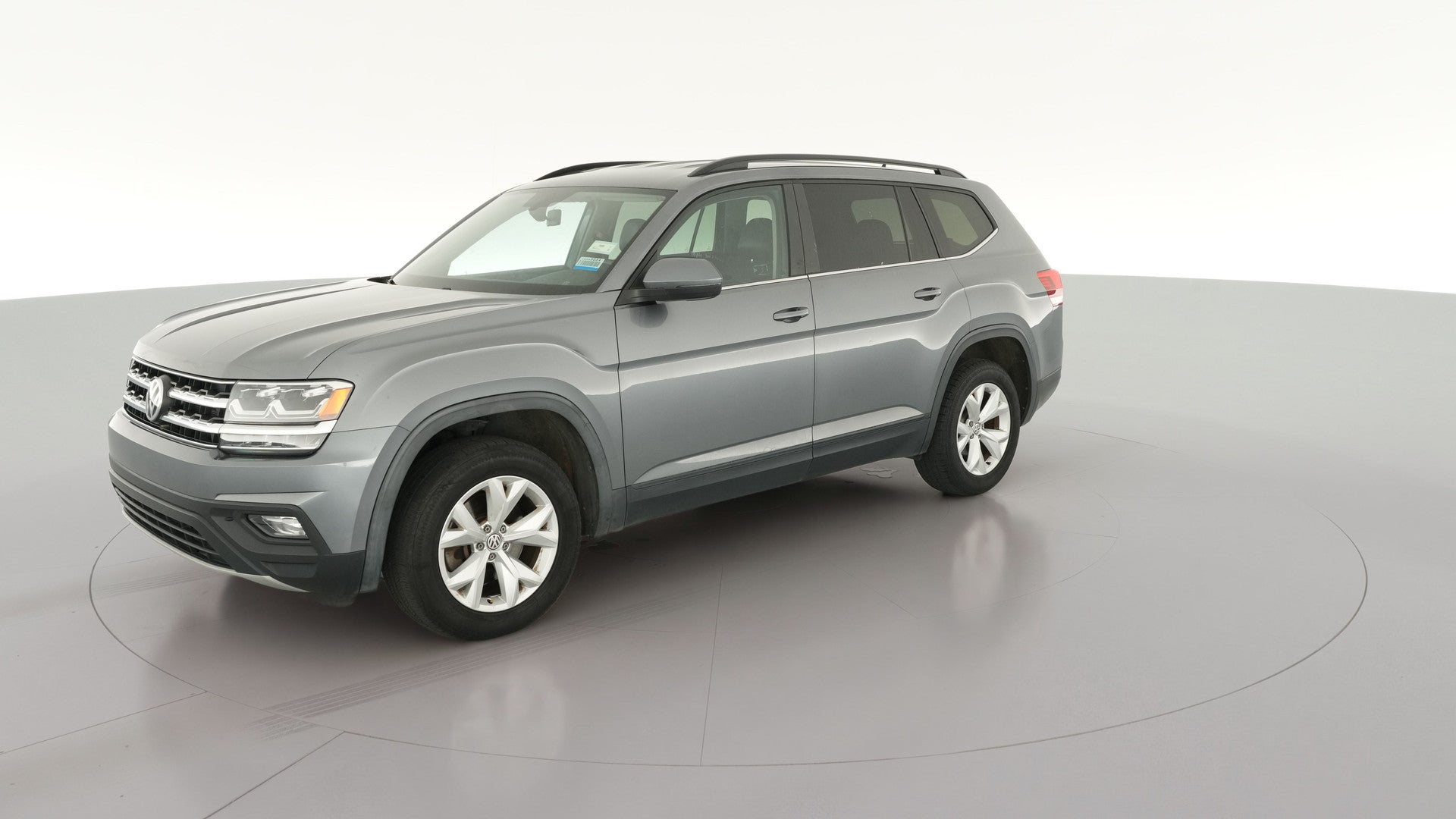 2020 Volkswagen Atlas vehicle photo