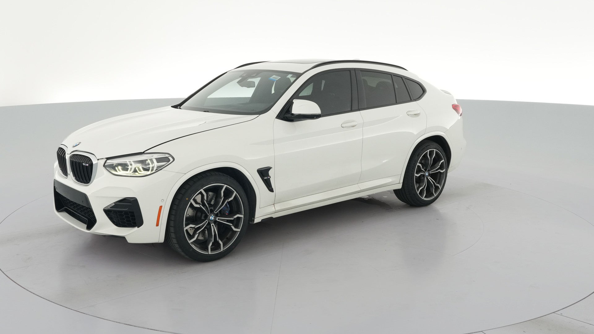 2020 BMW X4 M vehicle photo
