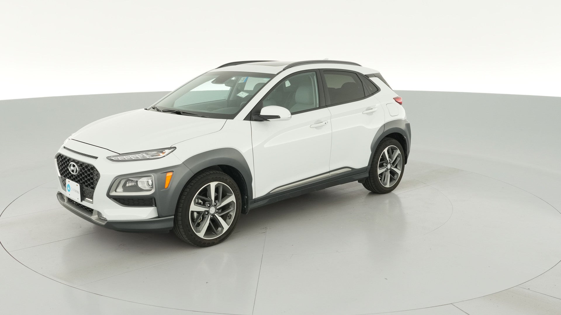 2019 Hyundai Kona vehicle photo