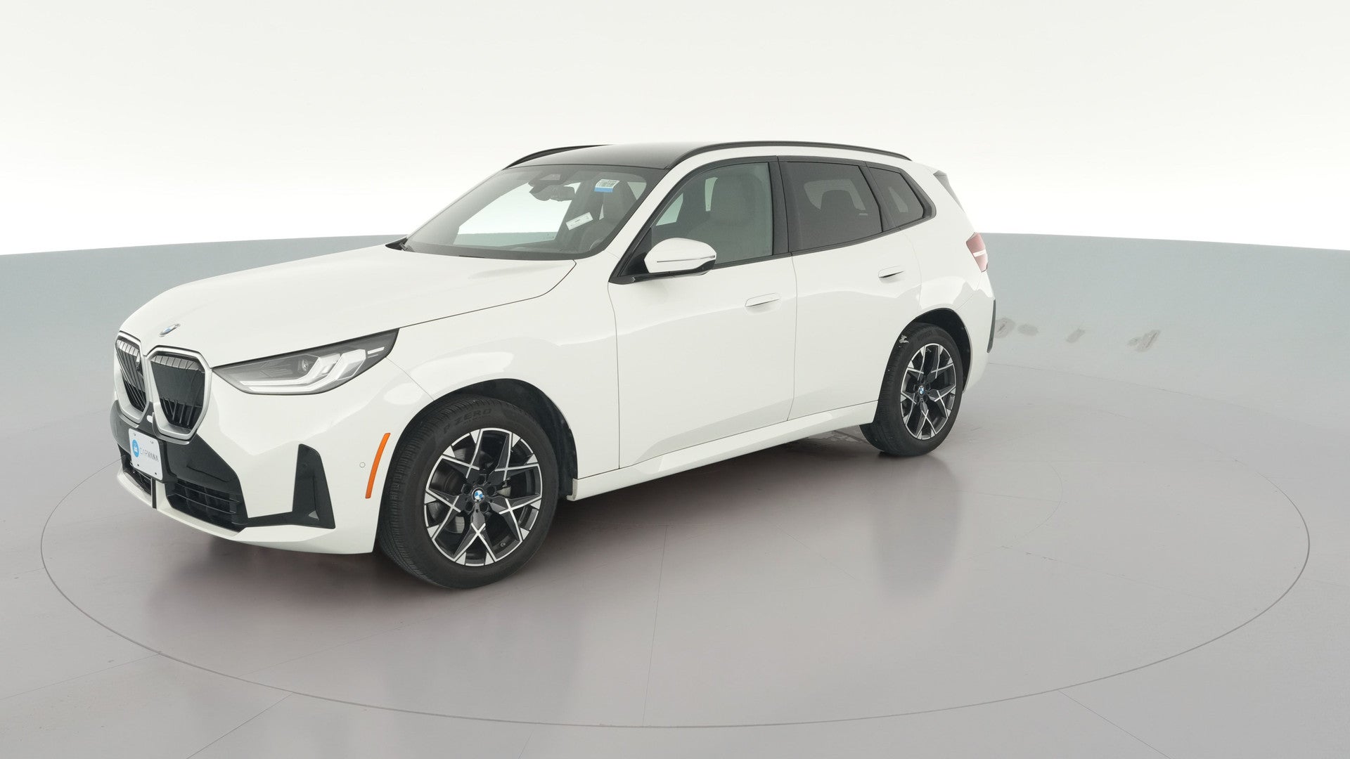 2025 BMW X3 vehicle photo