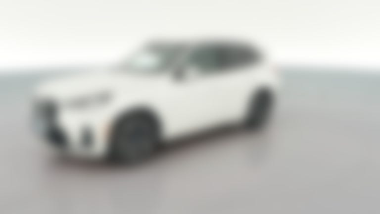 2025 BMW X3 vehicle photo