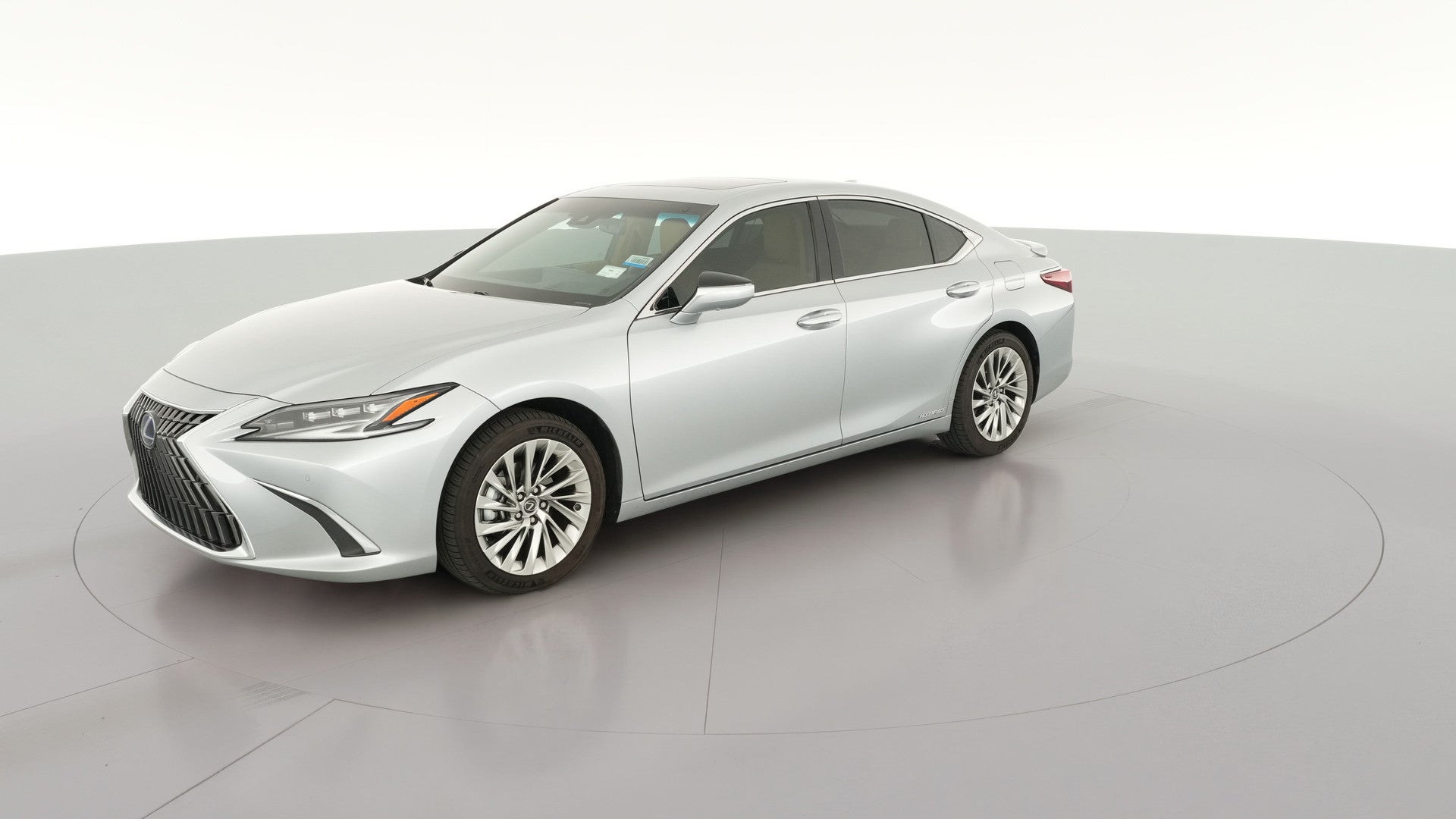 2022 Lexus ES vehicle photo