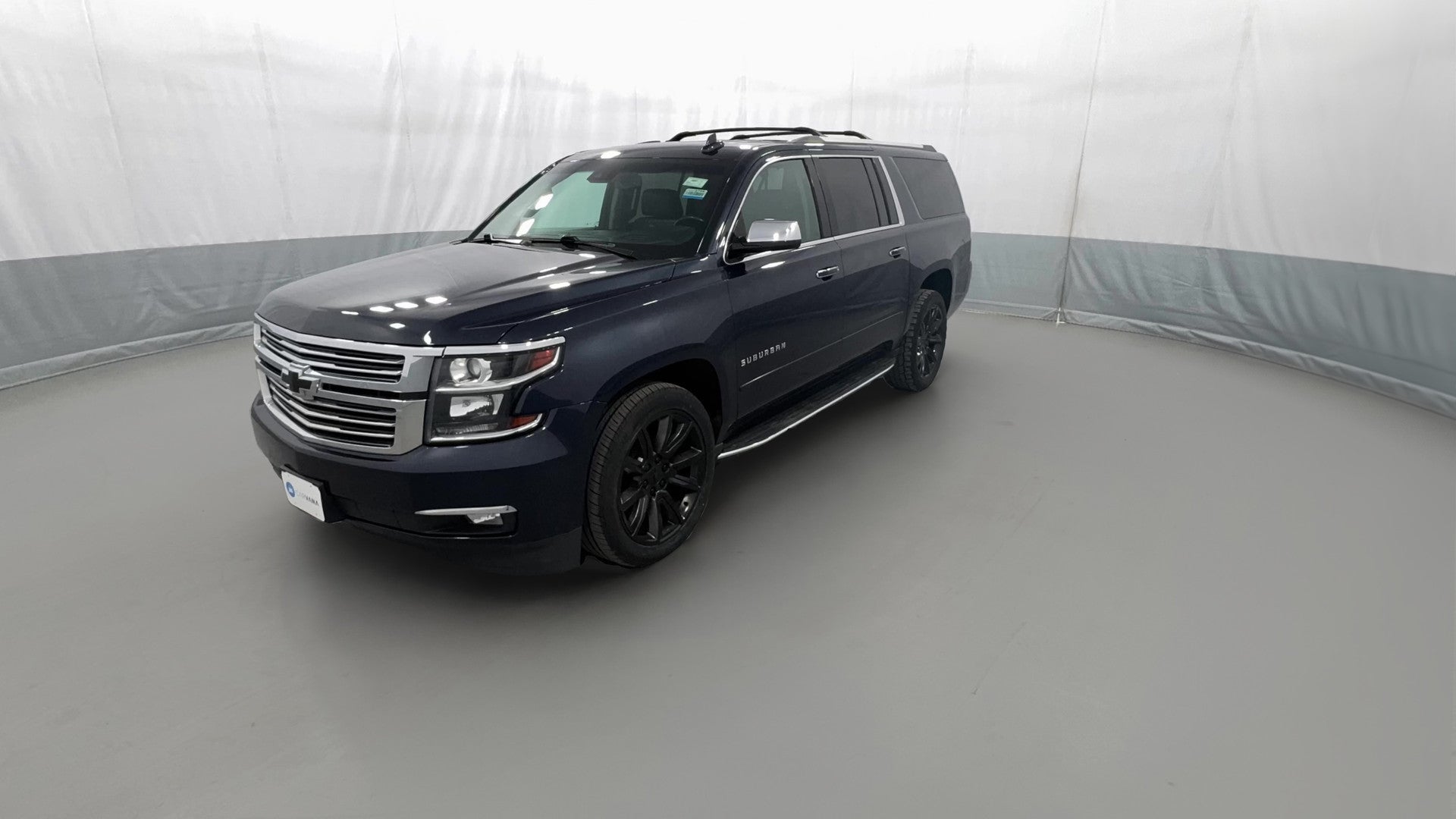 2018 Chevrolet Suburban vehicle photo