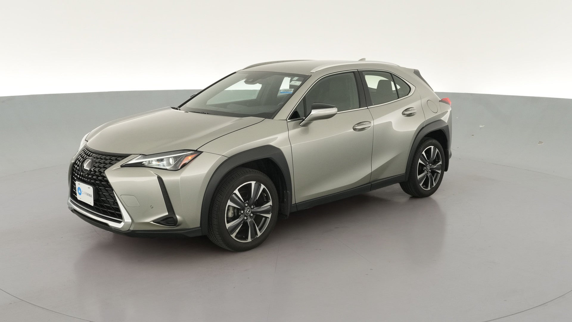 2022 Lexus UX vehicle photo