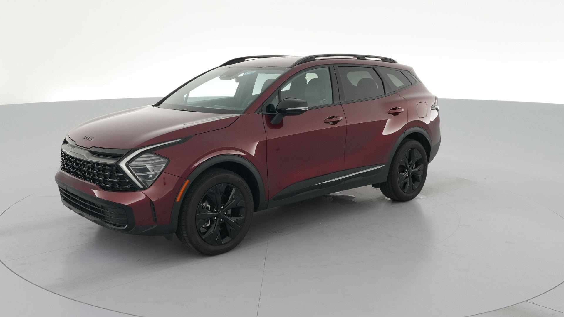 2025 Kia Sportage vehicle photo
