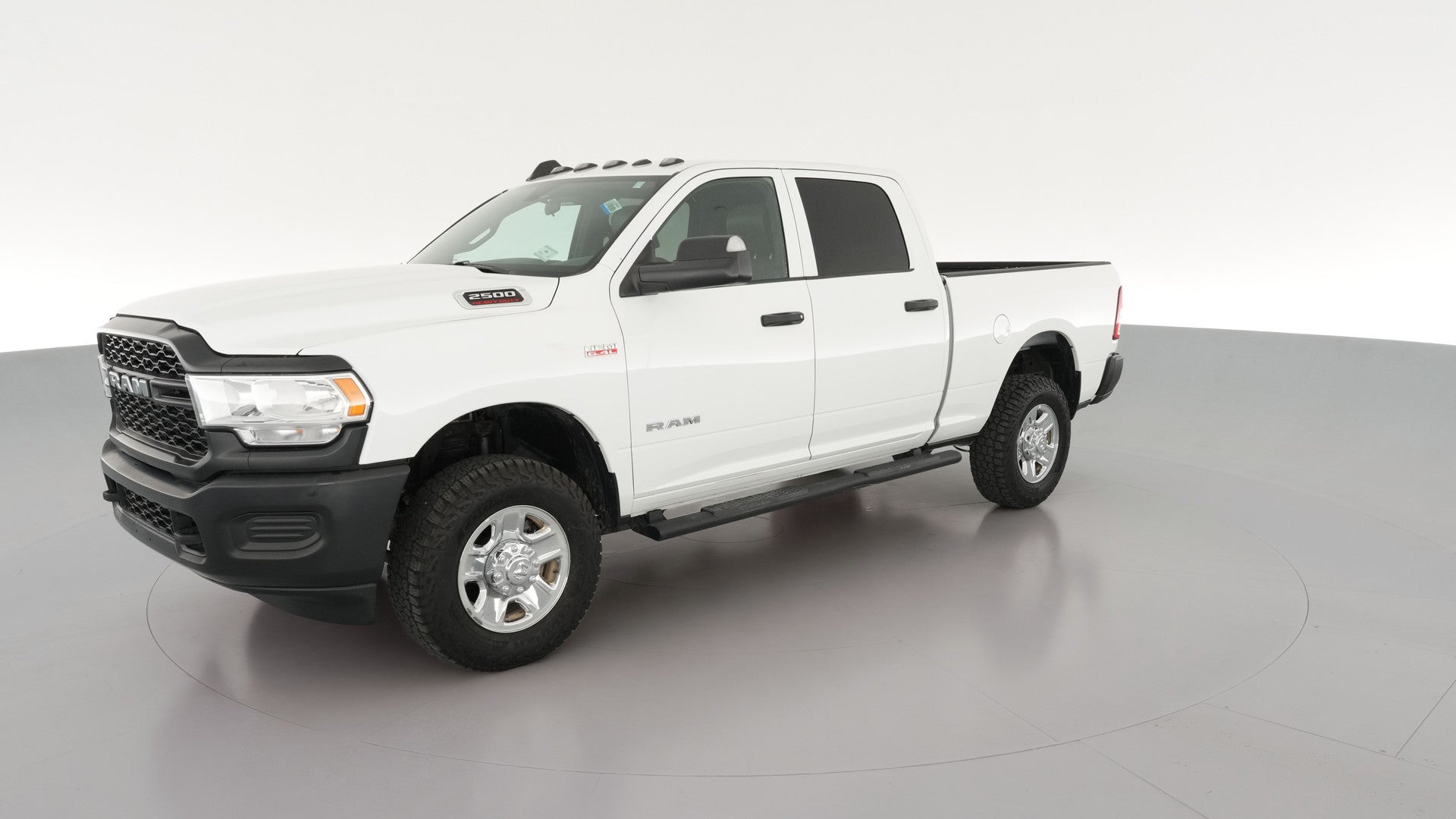 2022 Ram 2500 Crew Cab vehicle photo