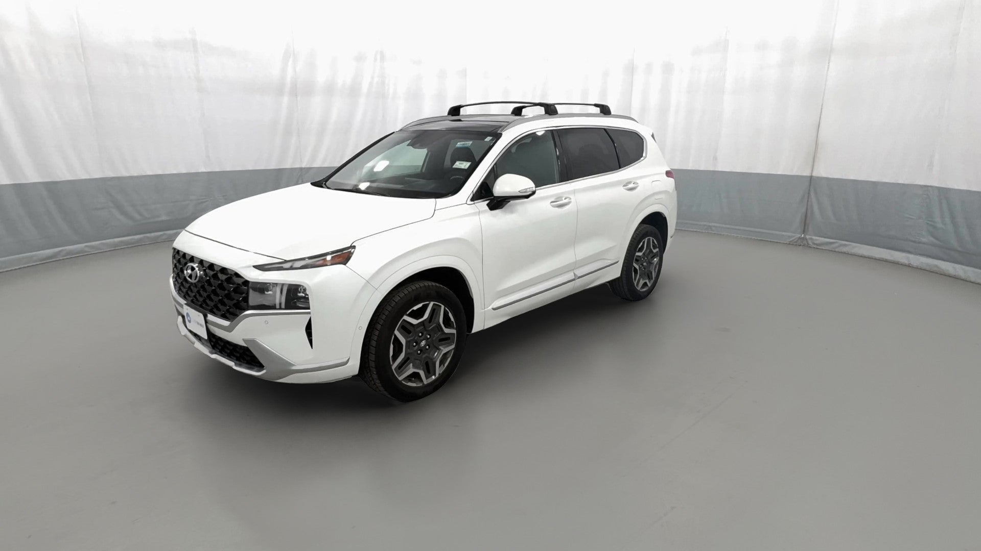2021 Hyundai Santa Fe vehicle photo