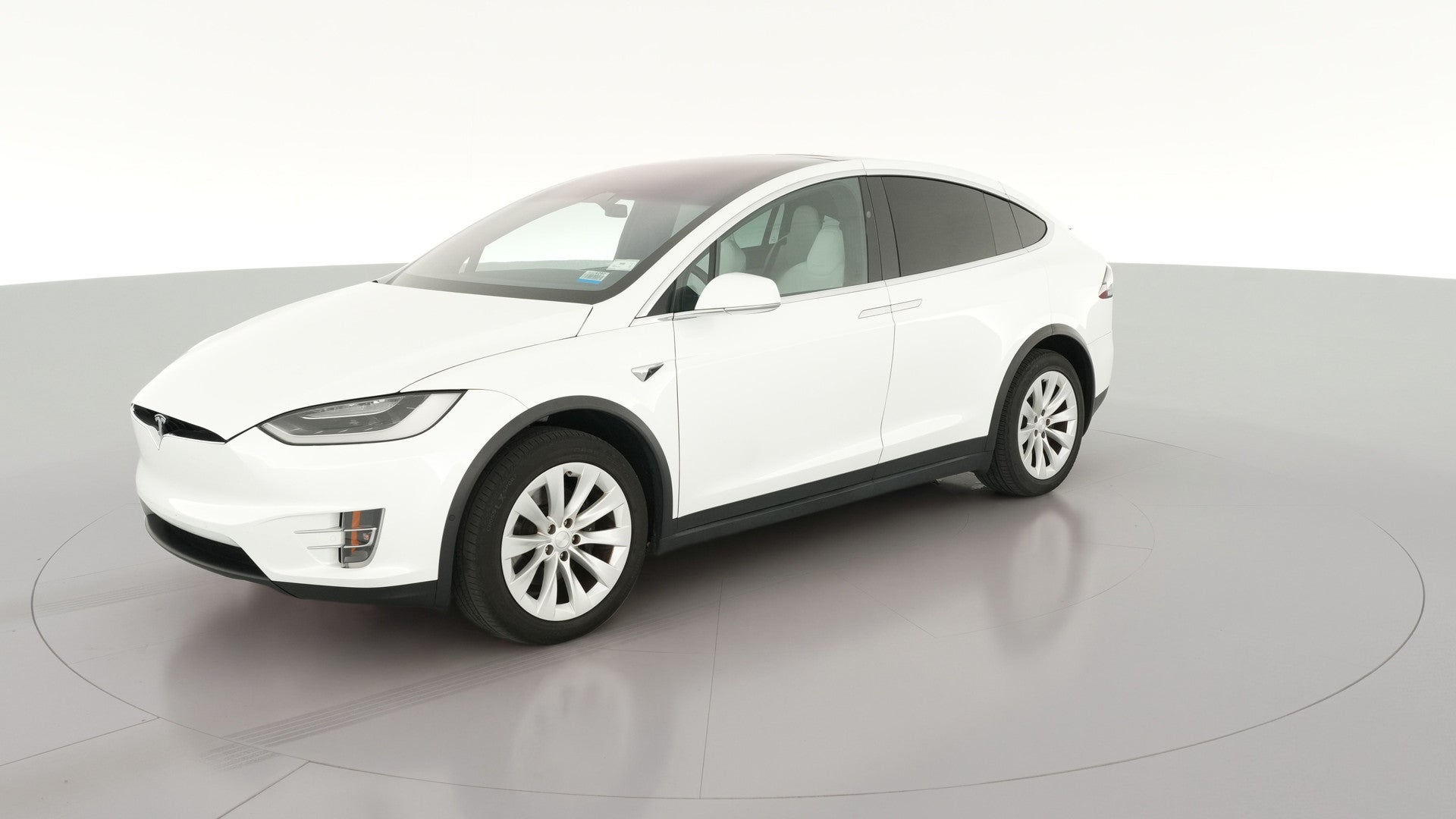 2019 Tesla Model X vehicle photo