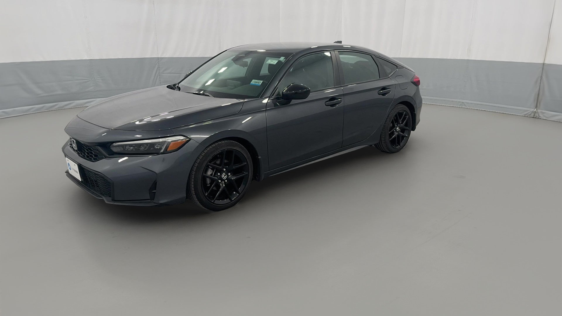 2025 Honda Civic vehicle photo