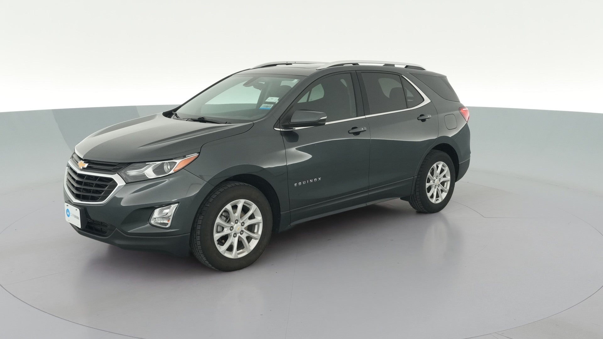 2019 Chevrolet Equinox vehicle photo