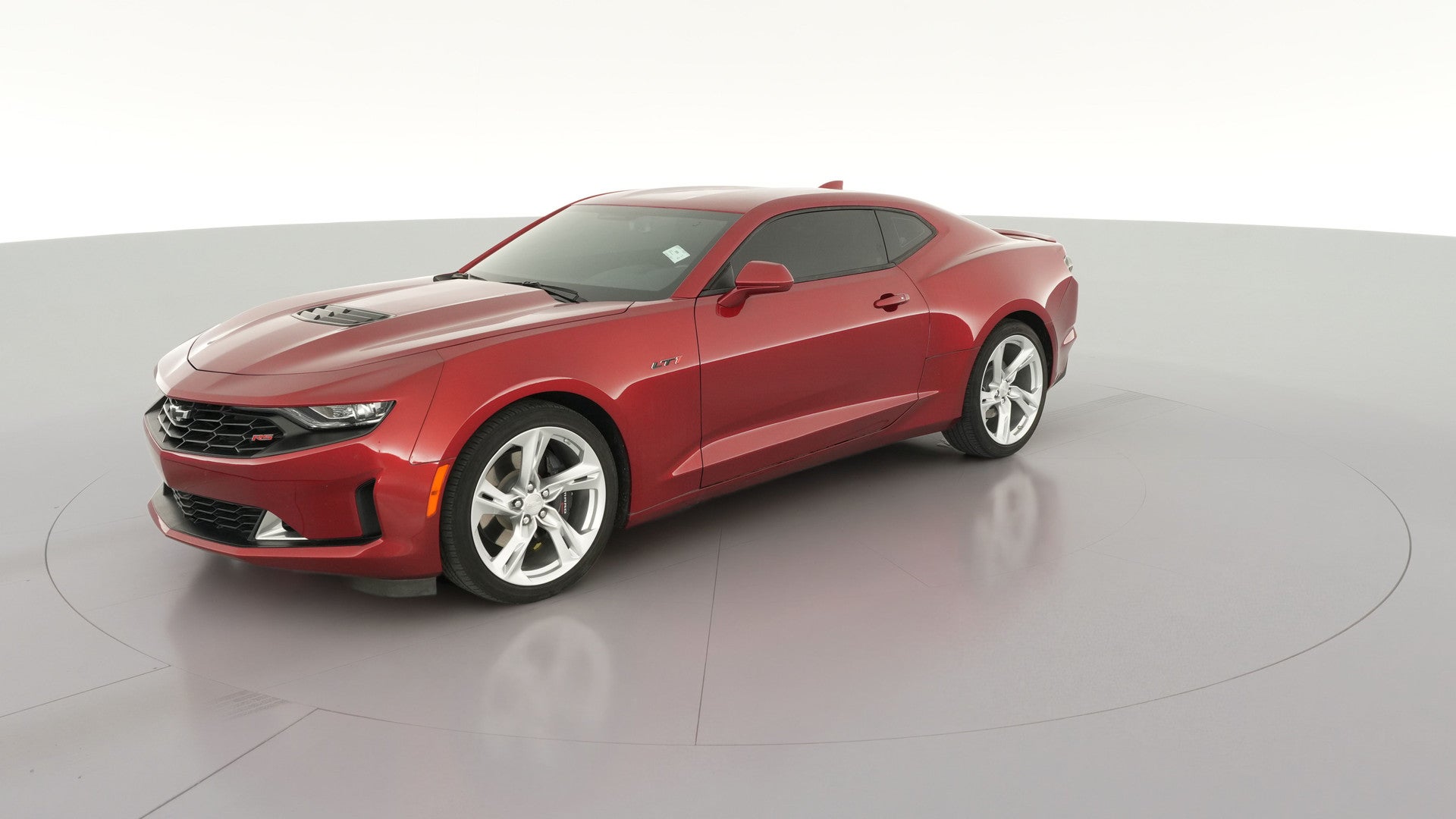 2023 Chevrolet Camaro vehicle photo