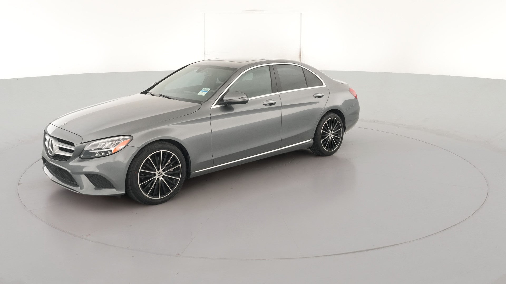 2021 Mercedes-Benz C-Class vehicle photo
