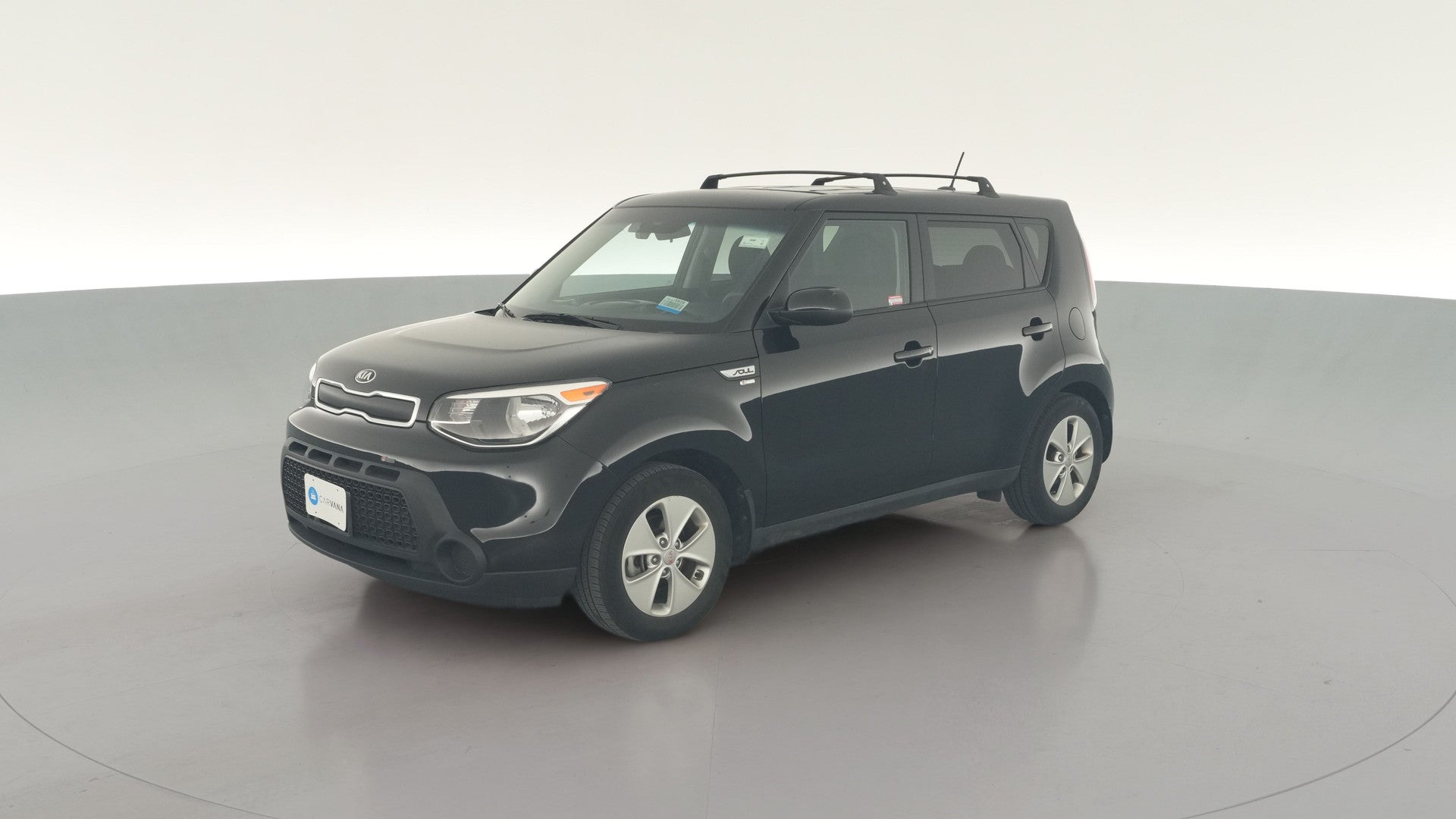 2016 Kia Soul vehicle photo