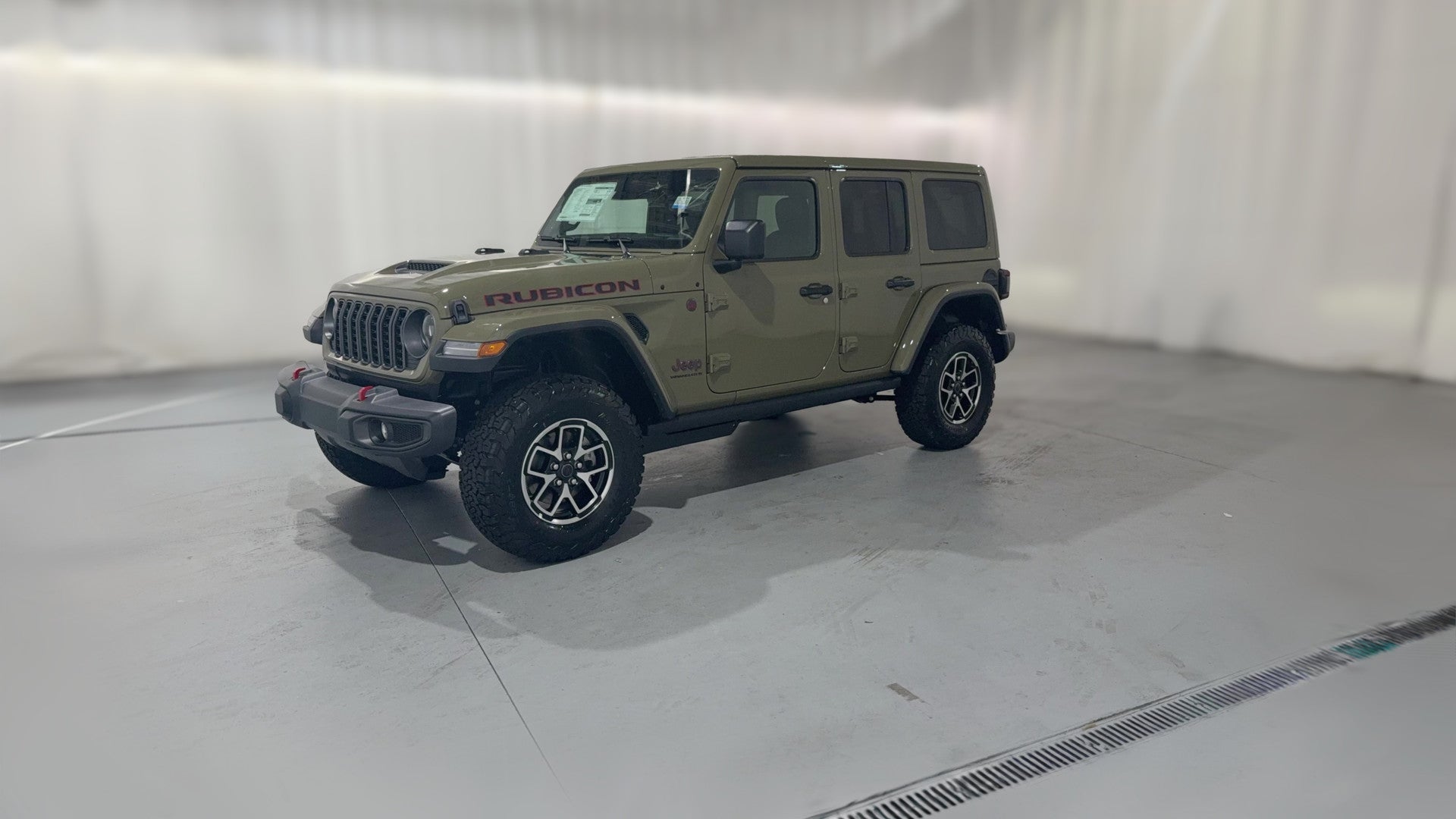 2026 Jeep Wrangler 4 Door vehicle photo