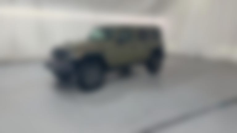 2026 Jeep Wrangler 4 Door vehicle photo