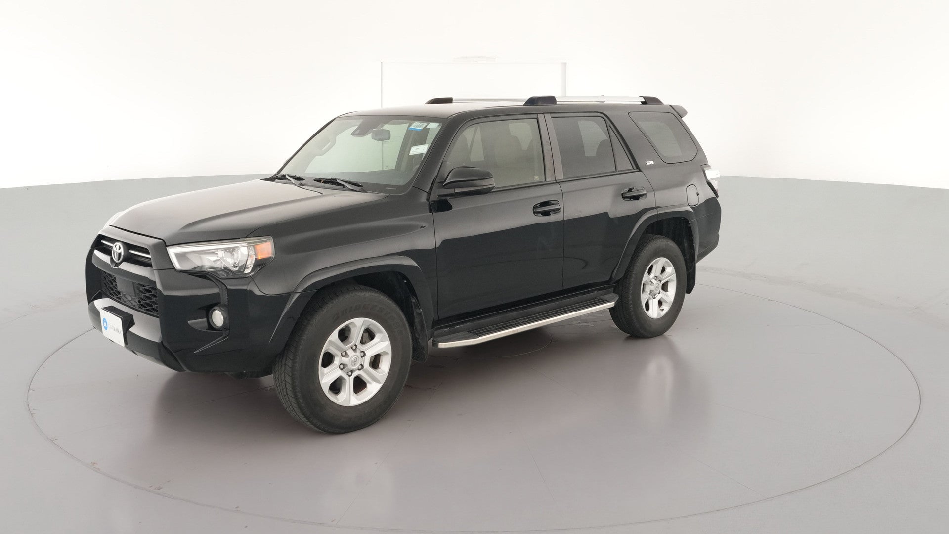 2020 Toyota 4Runner vehicle photo