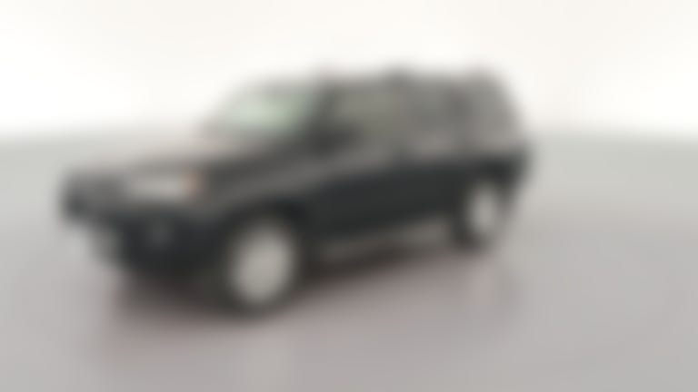 2020 Toyota 4Runner vehicle photo