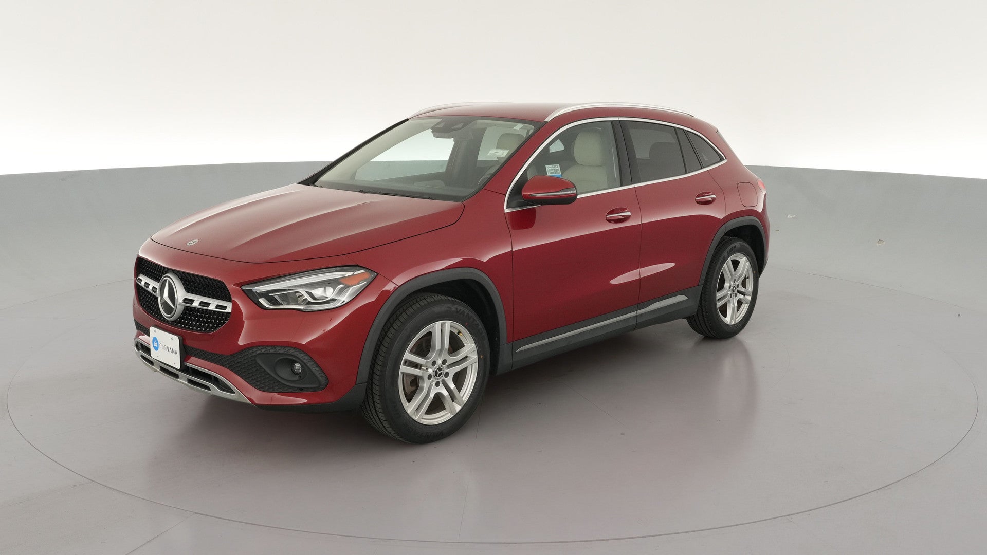 2021 Mercedes-Benz GLA vehicle photo