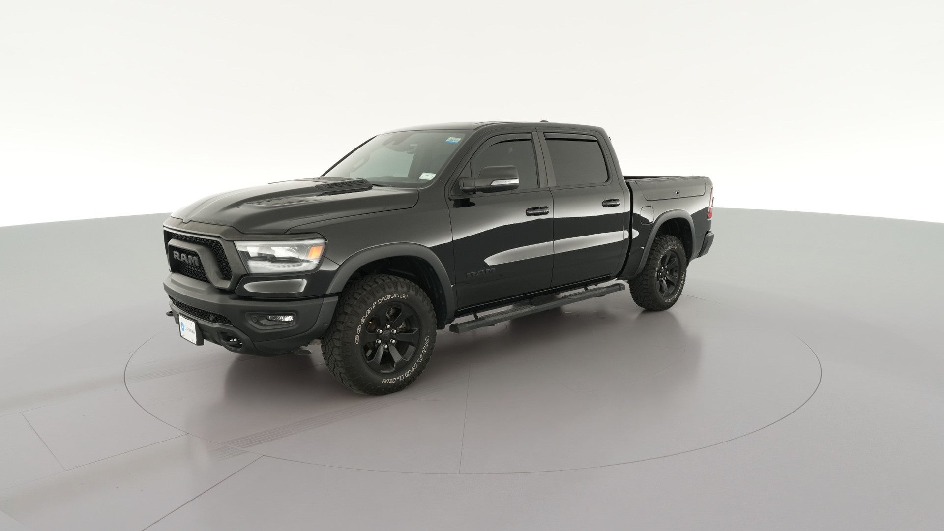 2023 Ram 1500 Crew Cab vehicle photo