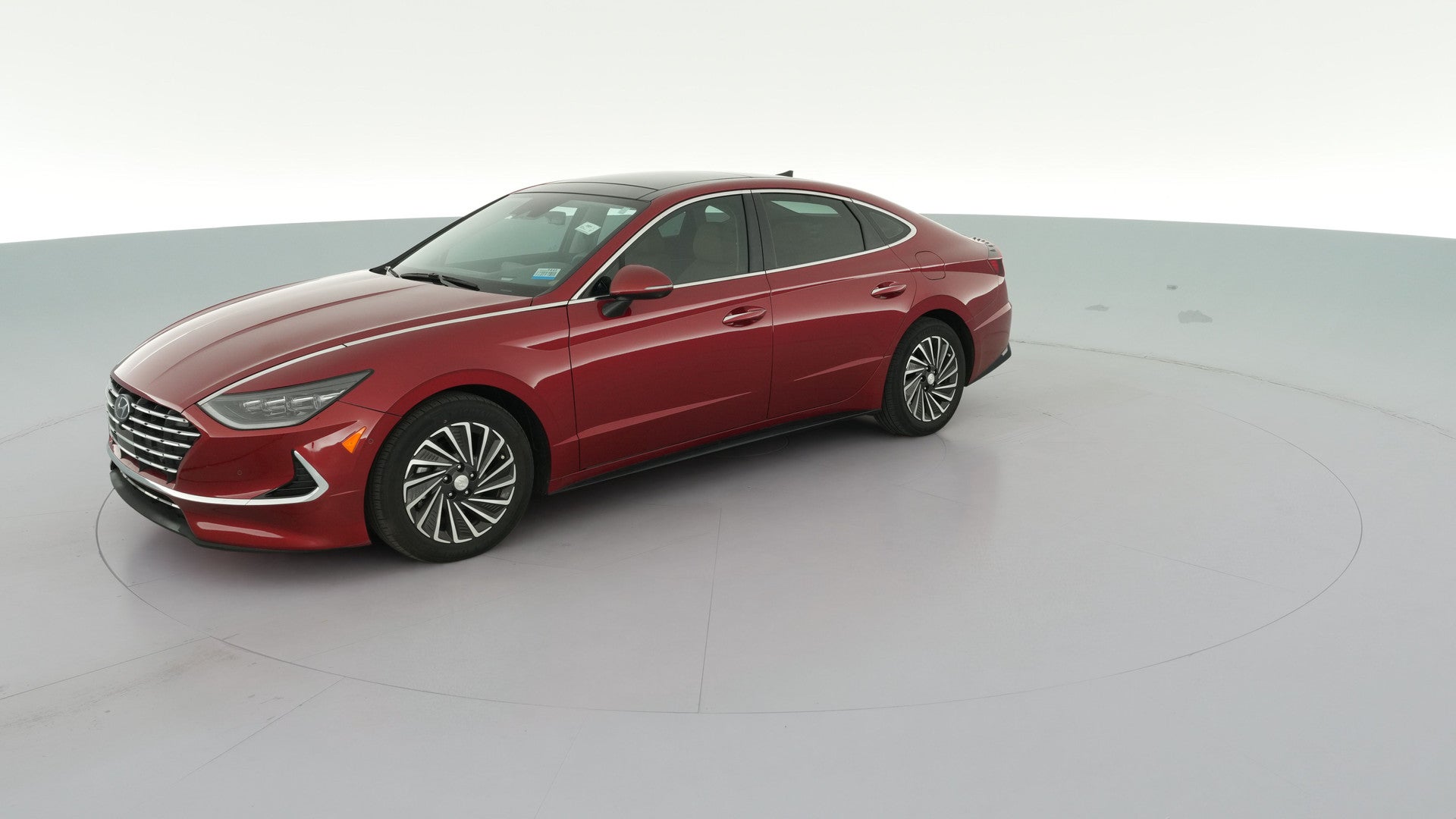 2023 Hyundai Sonata Hybrid vehicle photo