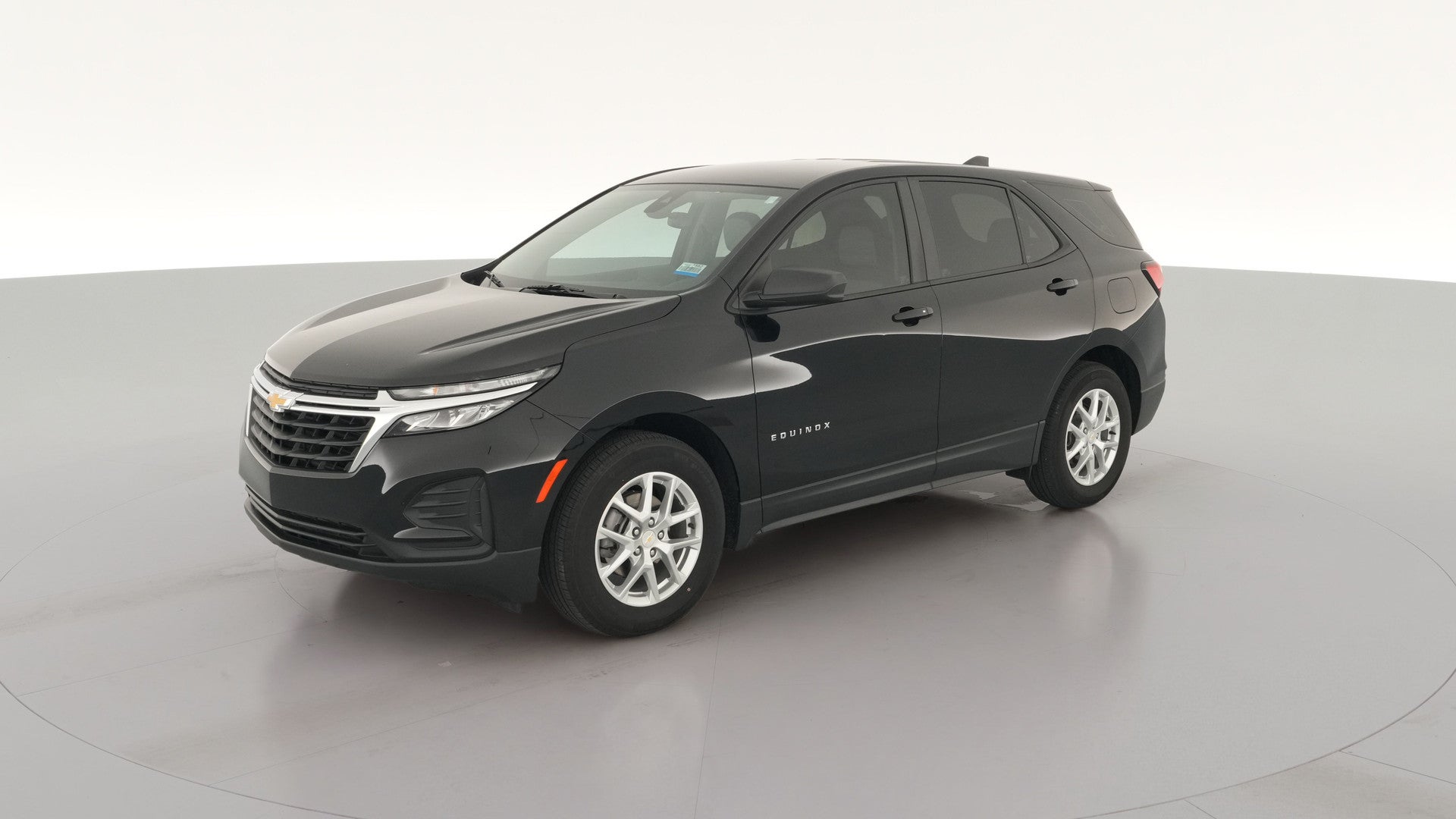 2024 Chevrolet Equinox vehicle photo