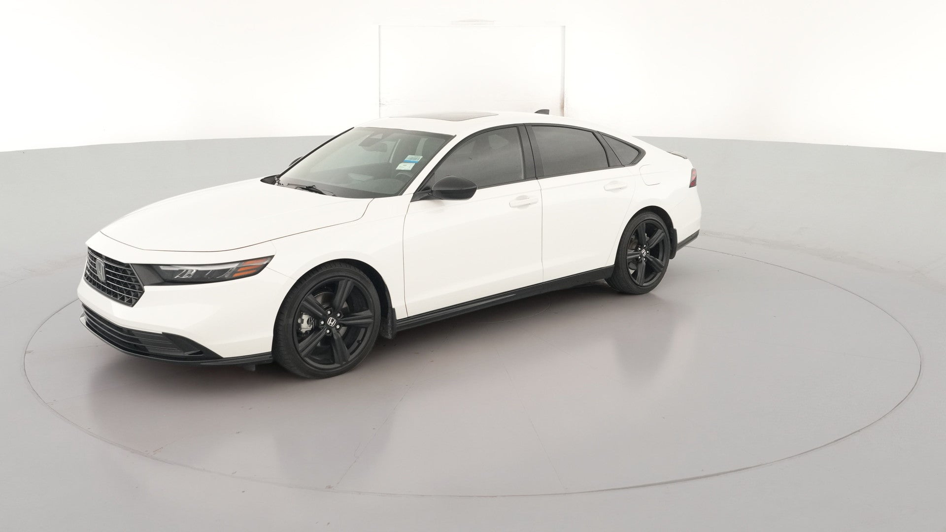 2024 Honda Accord Hybrid vehicle photo