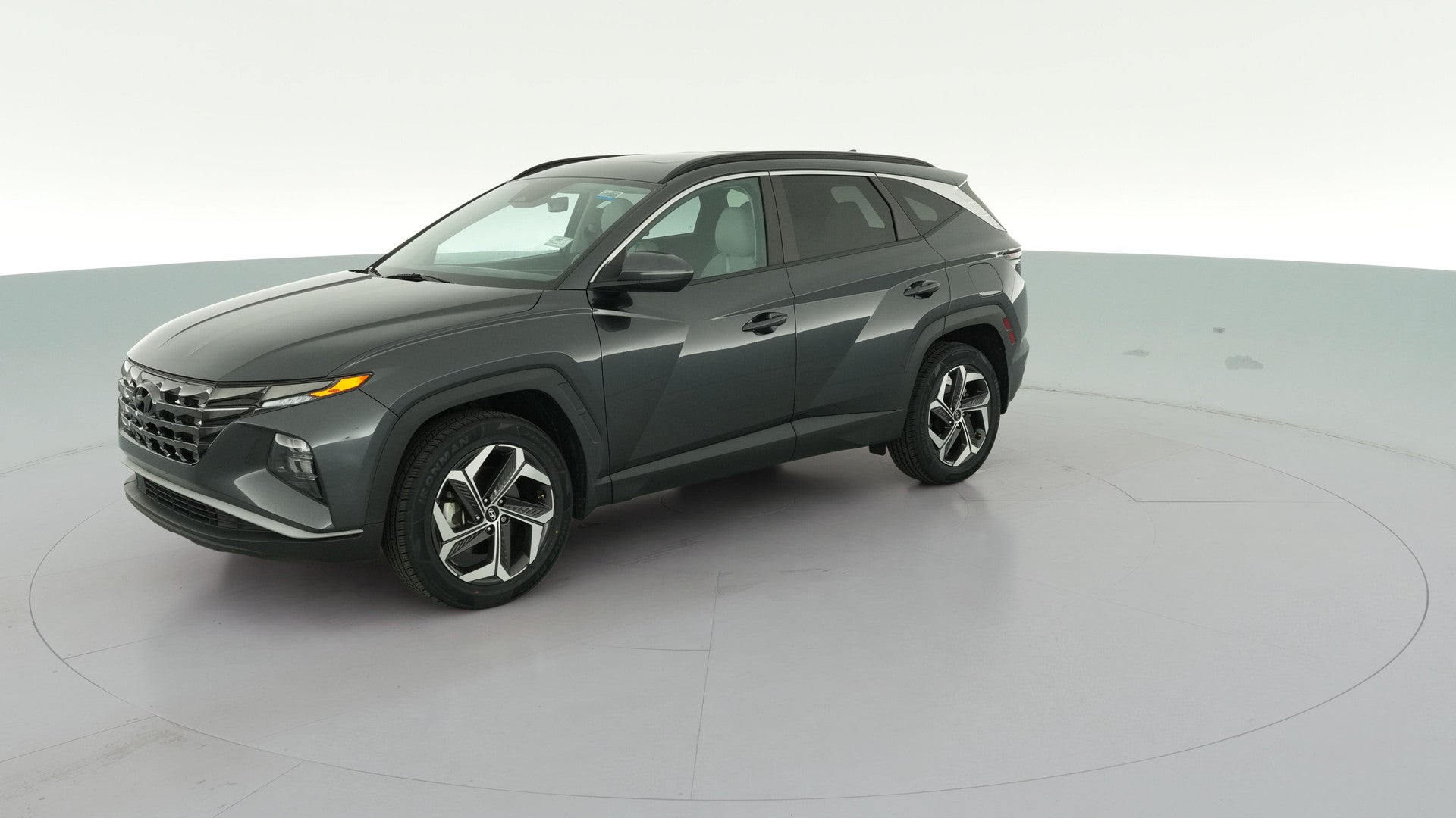 2022 Hyundai Tucson vehicle photo