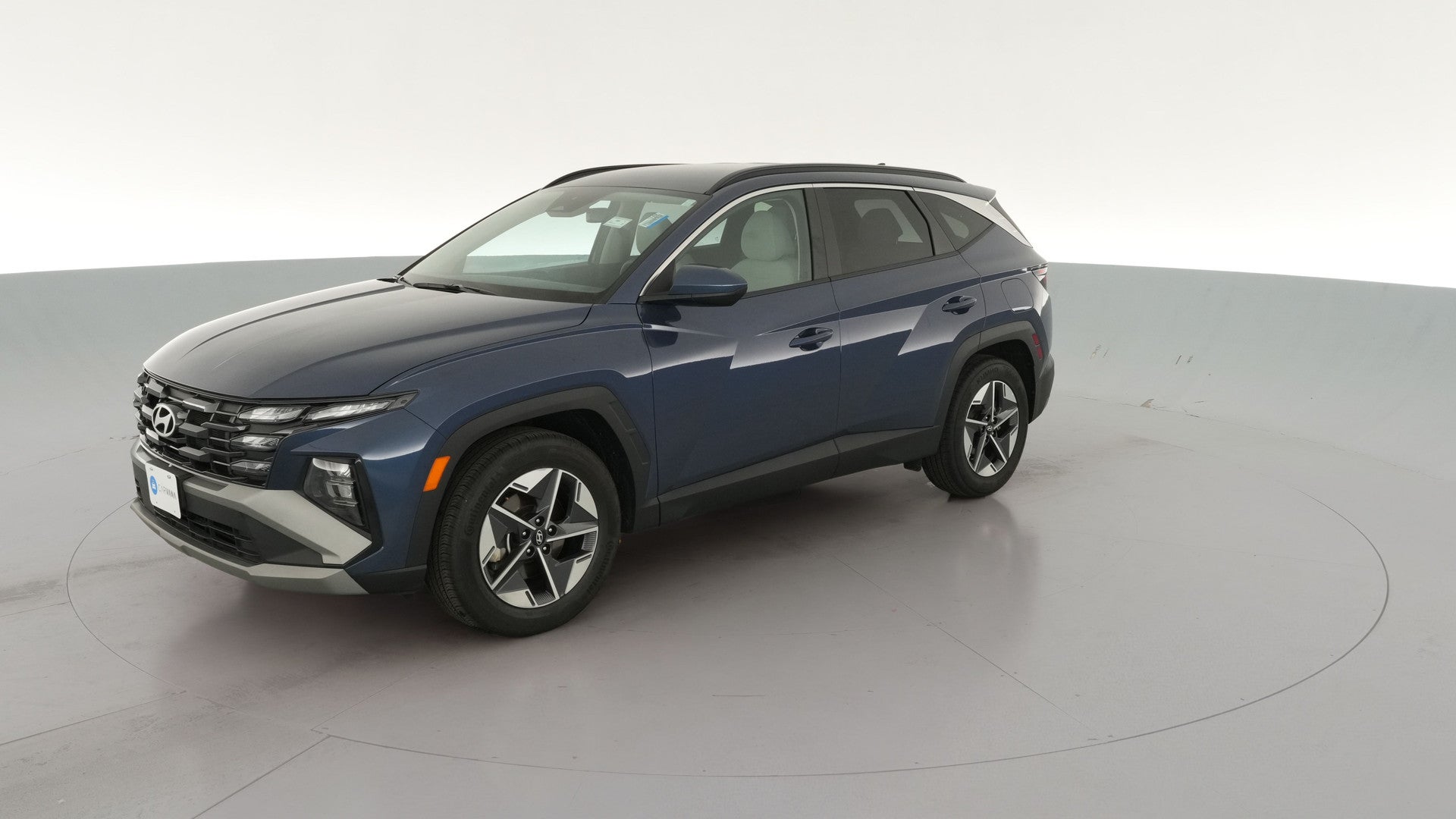 2025 Hyundai Tucson vehicle photo