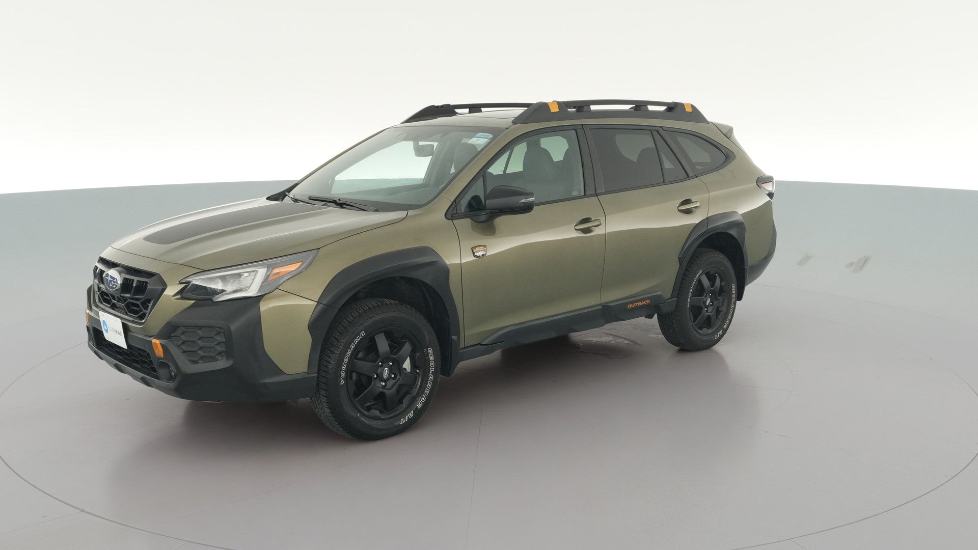 2025 Subaru Outback vehicle photo