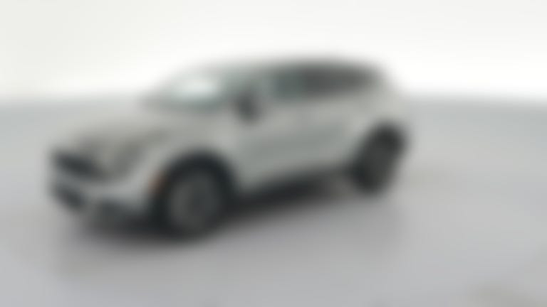 2025 Kia Sportage vehicle photo