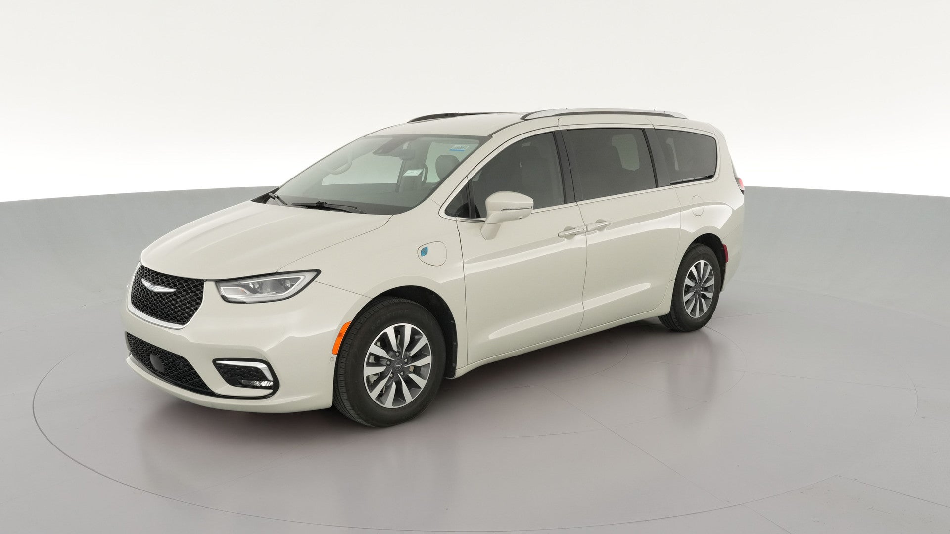 2021 Chrysler Pacifica Hybrid vehicle photo