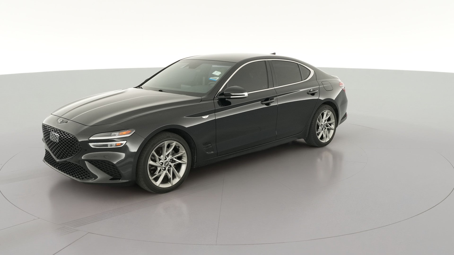 2022 Genesis G70 vehicle photo