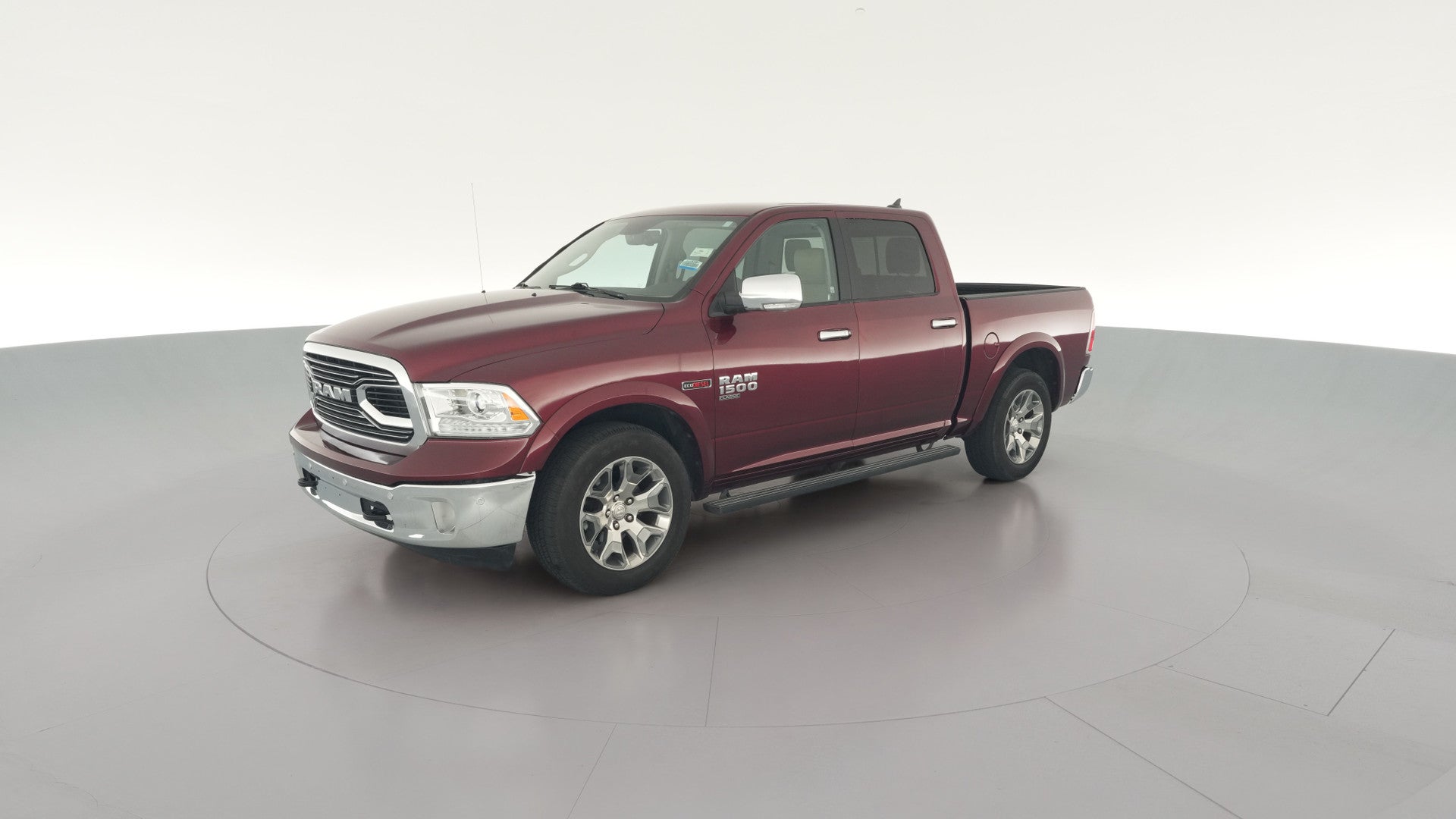 2019 Ram 1500 Classic Crew Cab vehicle photo