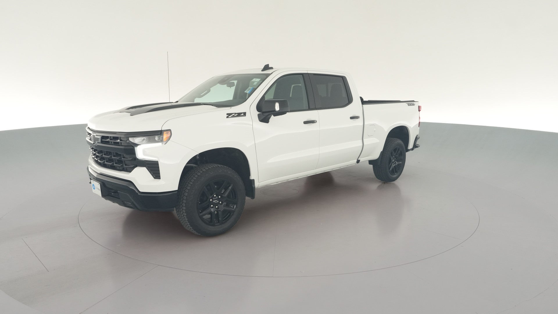 2026 Chevrolet Silverado 1500 Crew Cab vehicle photo