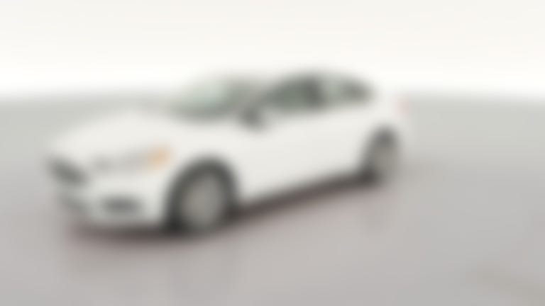 2018 Ford Fusion vehicle photo