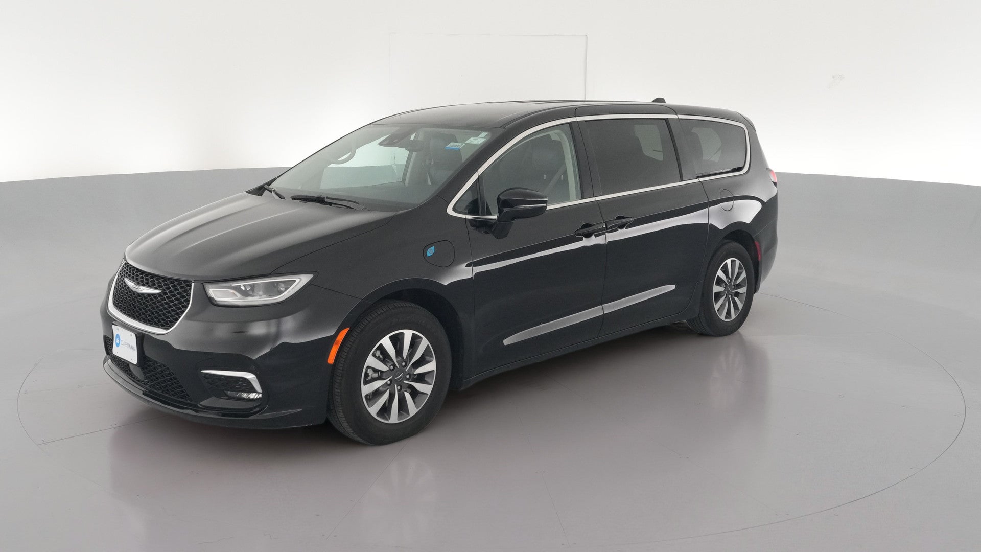 2024 Chrysler Pacifica Hybrid vehicle photo