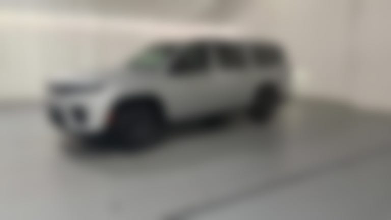 2026 Jeep Grand Wagoneer L vehicle photo