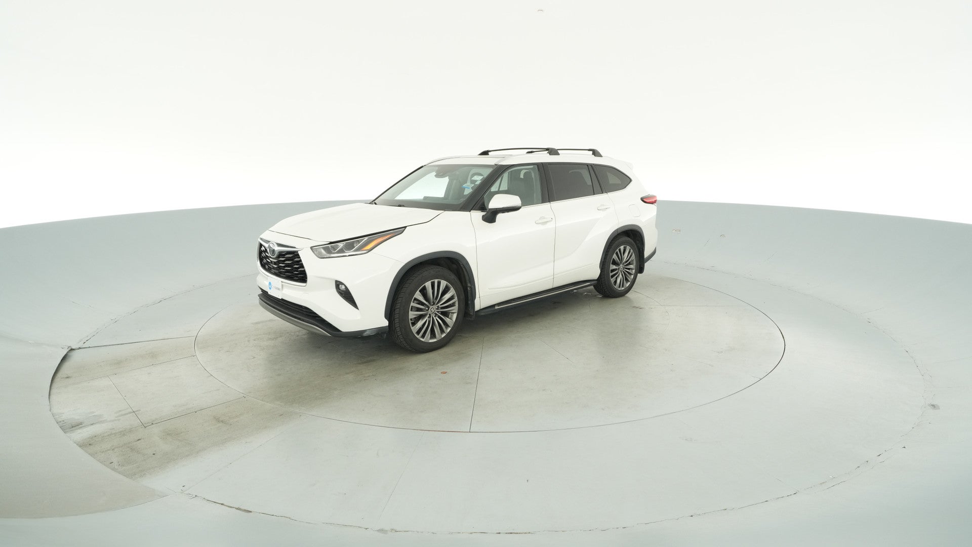 2020 Toyota Highlander vehicle photo