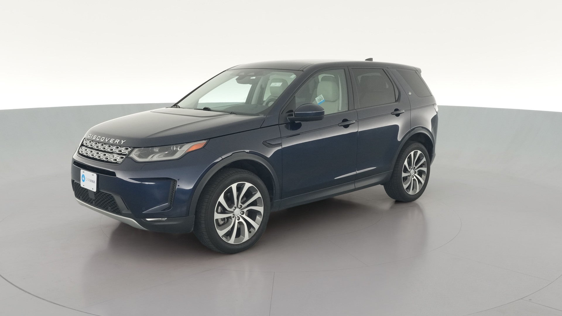 2023 Land Rover Discovery Sport vehicle photo
