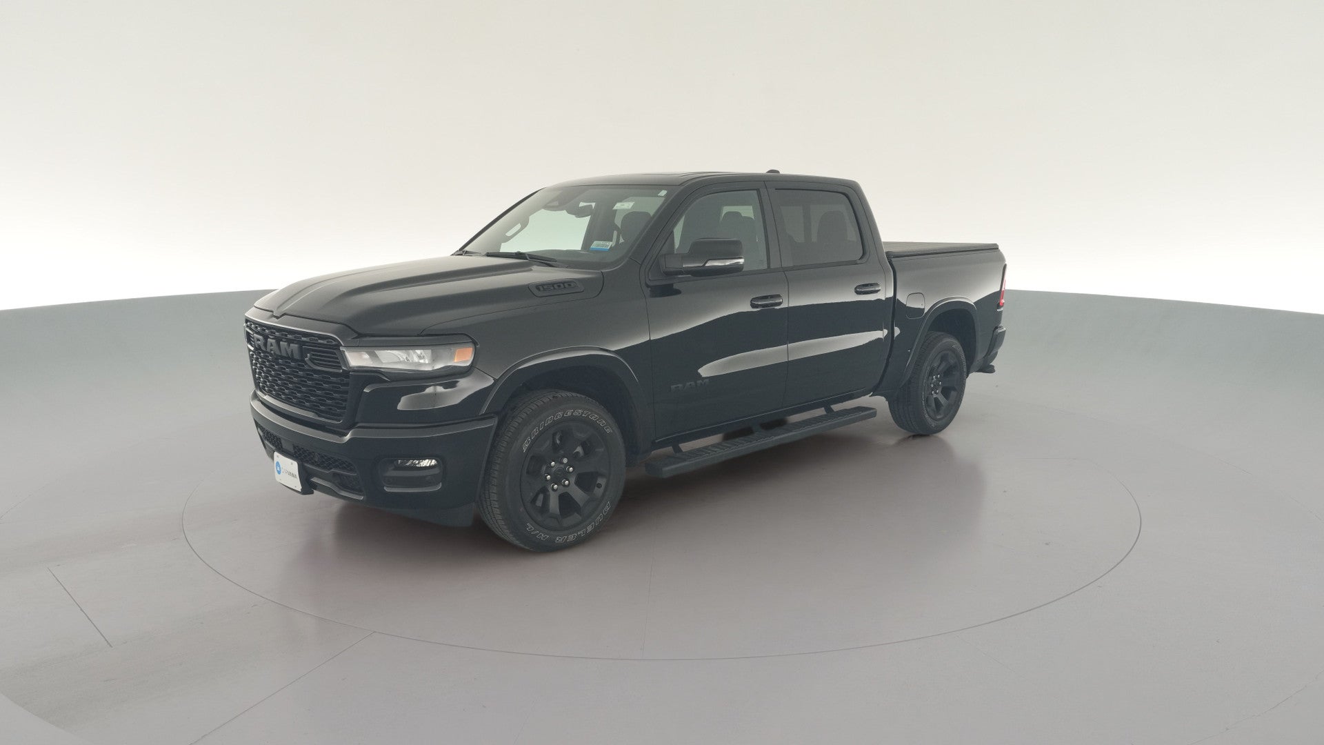 2026 Ram 1500 Crew Cab vehicle photo