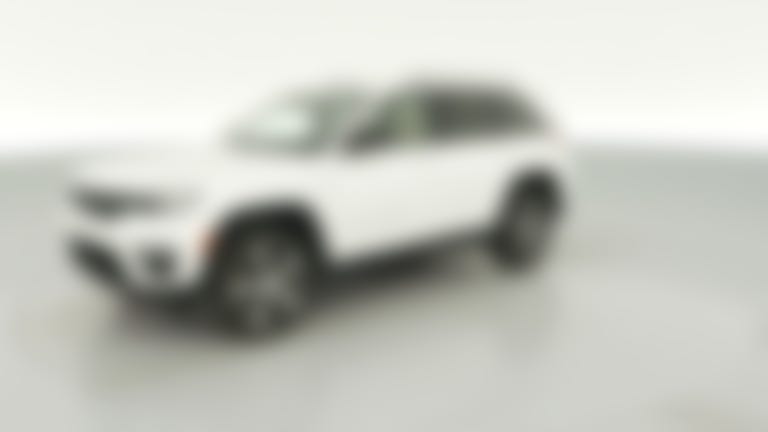 2023 Jeep Grand Cherokee 4xe vehicle photo