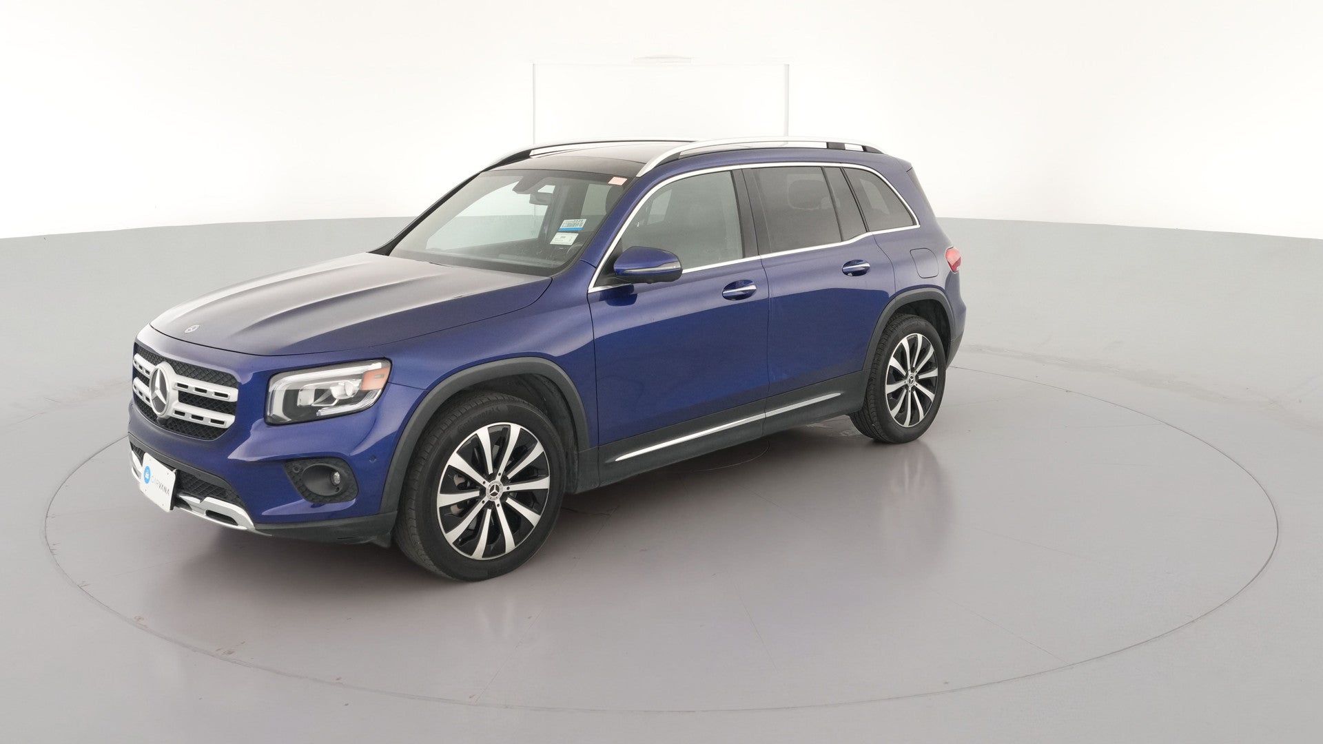 2021 Mercedes-Benz GLB vehicle photo