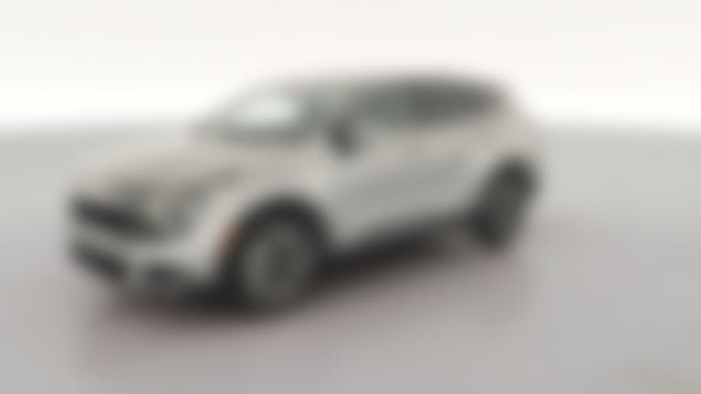 2025 Kia Sportage vehicle photo
