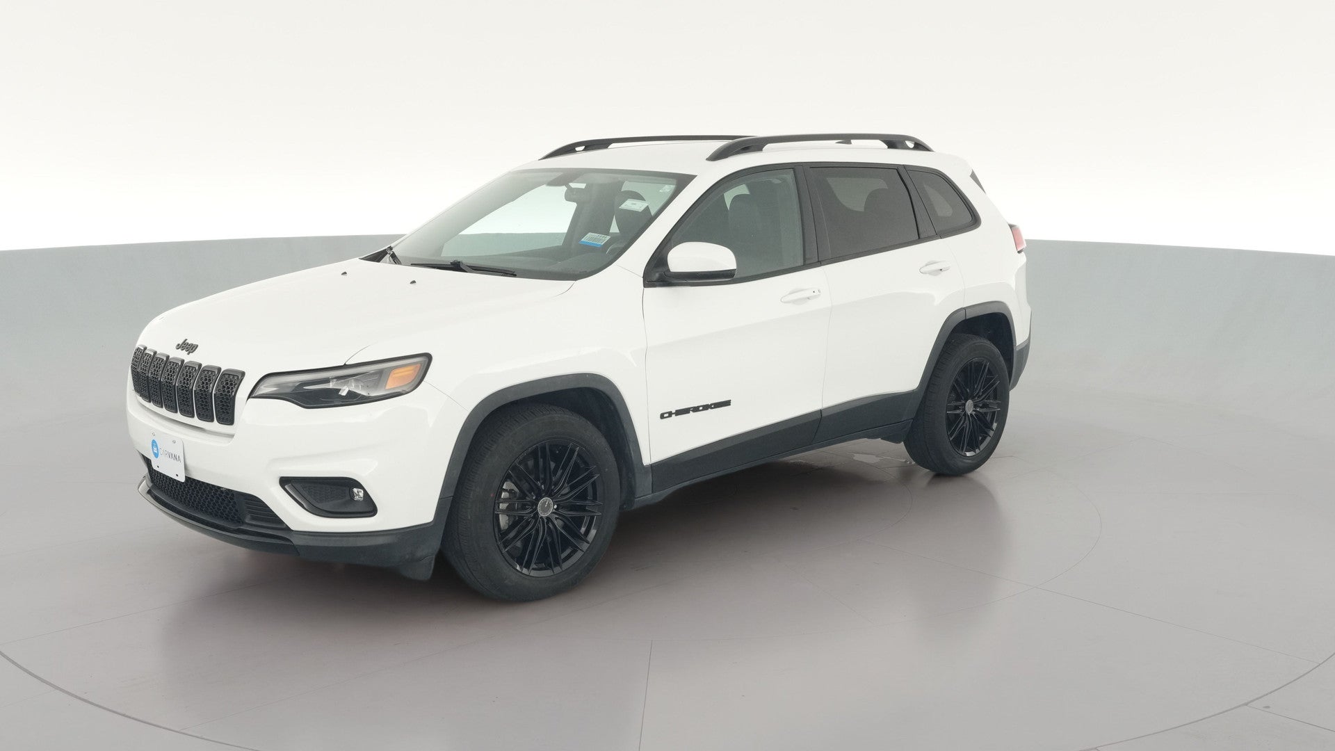 2019 Jeep Cherokee vehicle photo