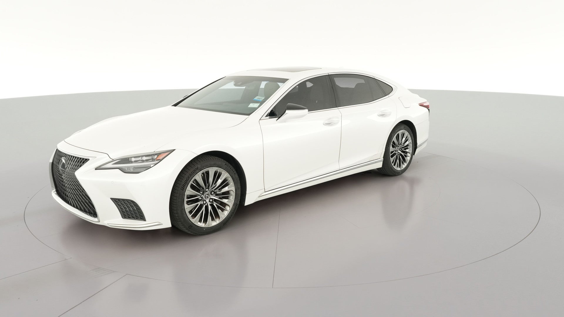2021 Lexus LS vehicle photo