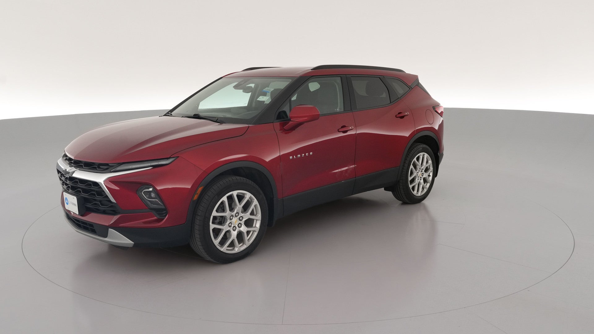 2024 Chevrolet Blazer vehicle photo